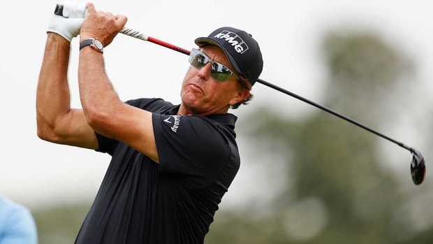 Phil Mickelson